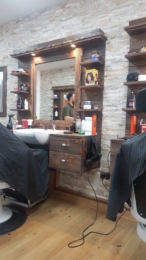 Kovan and Ramo's Gentlemen's Barber