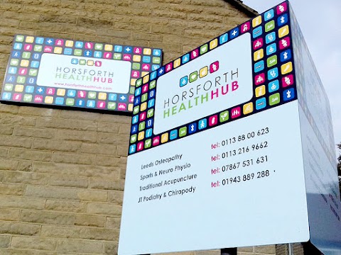 Horsforth Health Hub