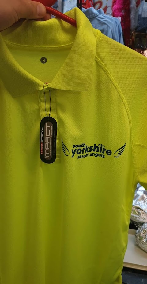 Rotherham Embroidery | Discount Sports