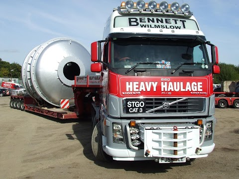 Chris Bennett Heavy Haulage Ltd