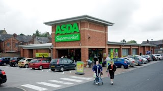 Asda Pendlebury Supermarket