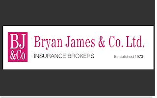 Bryan James & Co Ltd Insurance Broker