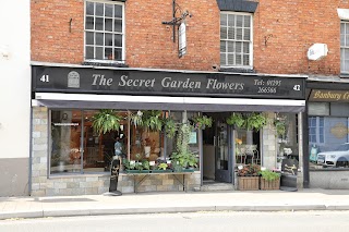 The Secret Garden Flowers Ltd