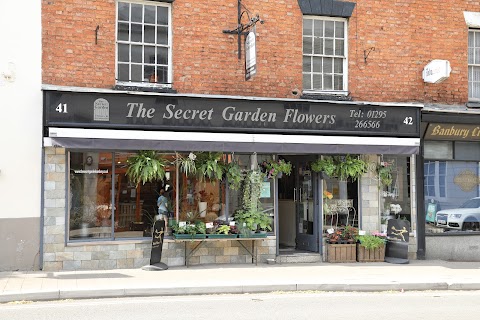 The Secret Garden Flowers Ltd