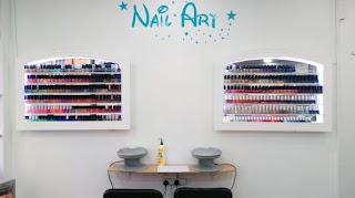 Nail Art (Near New Barnet Sainsbury )