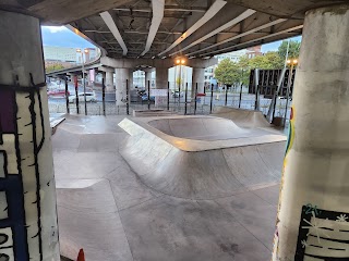 Projekts MCR Skatepark