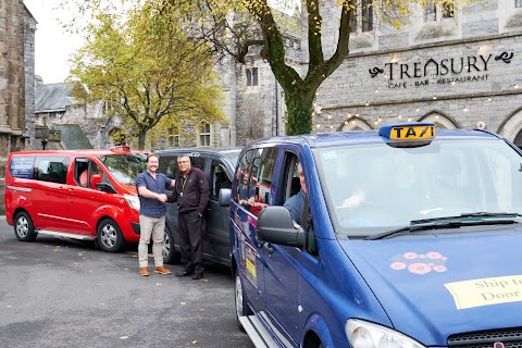 Ship To Shore Door To Door Plymouth Taxi Service