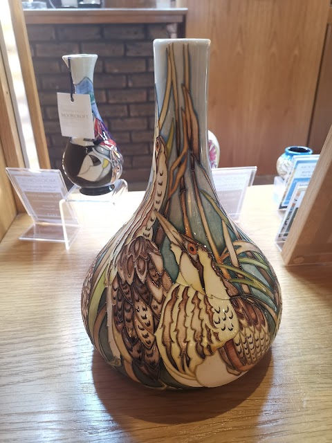 Moorcroft Pottery