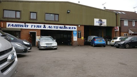 Fairway Tyre & Auto Services