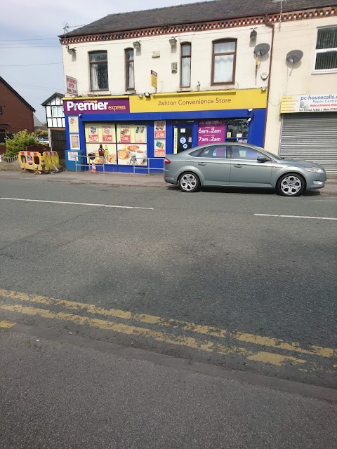 Ashton Convenience store