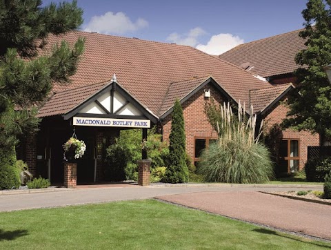 Macdonald Botley Park Hotel & Spa