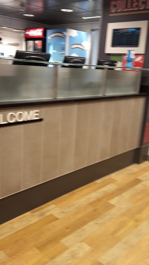 Domino's Pizza - Stafford