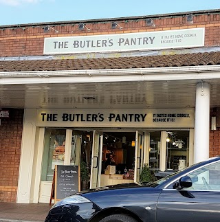 The Butler's Pantry