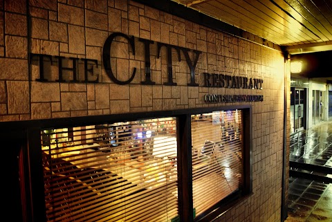 THE CITY RESTAURANT