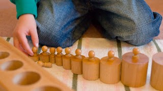 The Rainbow Montessori Nursery School