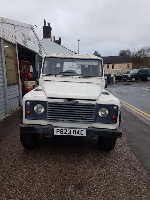 County 4x4 Car & Commercial