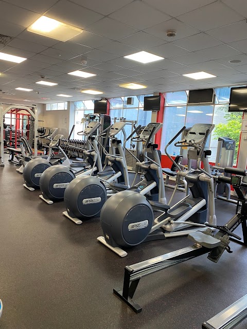 St James Gate Health and Fitness Club