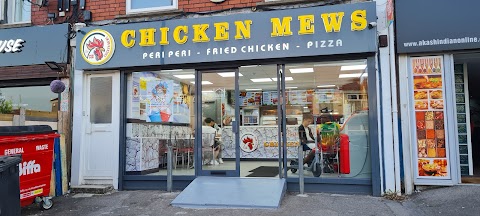 Chicken mews
