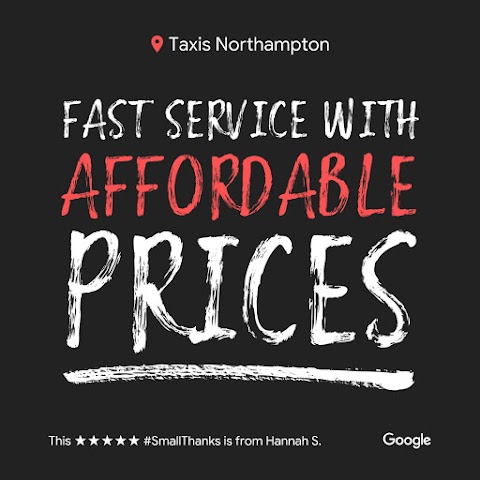 Taxis Northampton