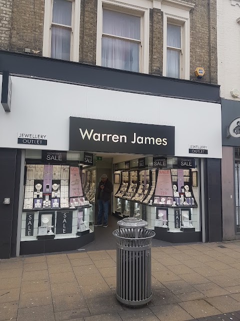 Warren James Jewellers - Ilford