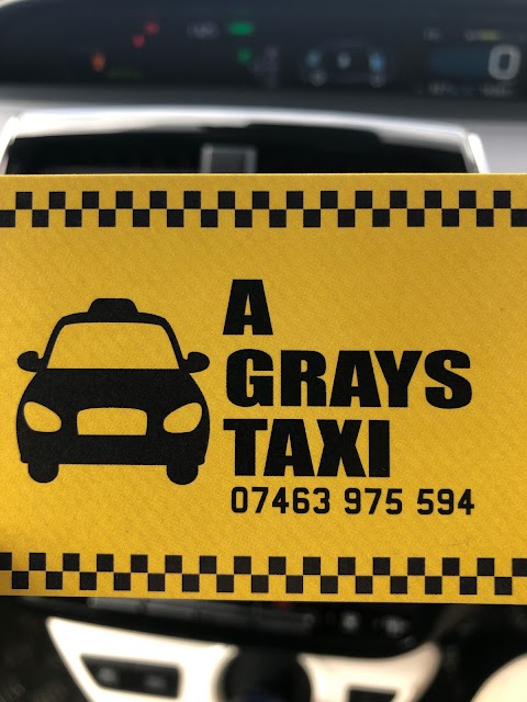 Grays Taxi