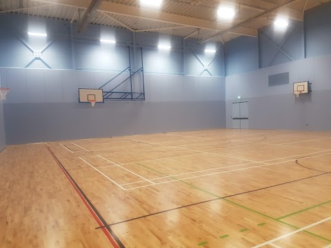 Bulmershe Leisure Centre