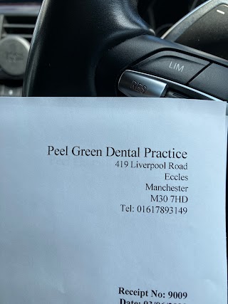 Peel Green Dental - 24 Hour Emergency Dental Practice Manchester