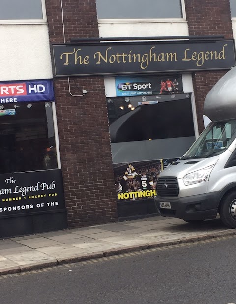 The Nottingham Legend