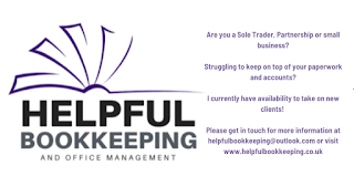 Helpful Bookkeeping & Office Management