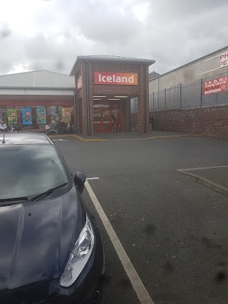 Iceland Supermarket Banbridge