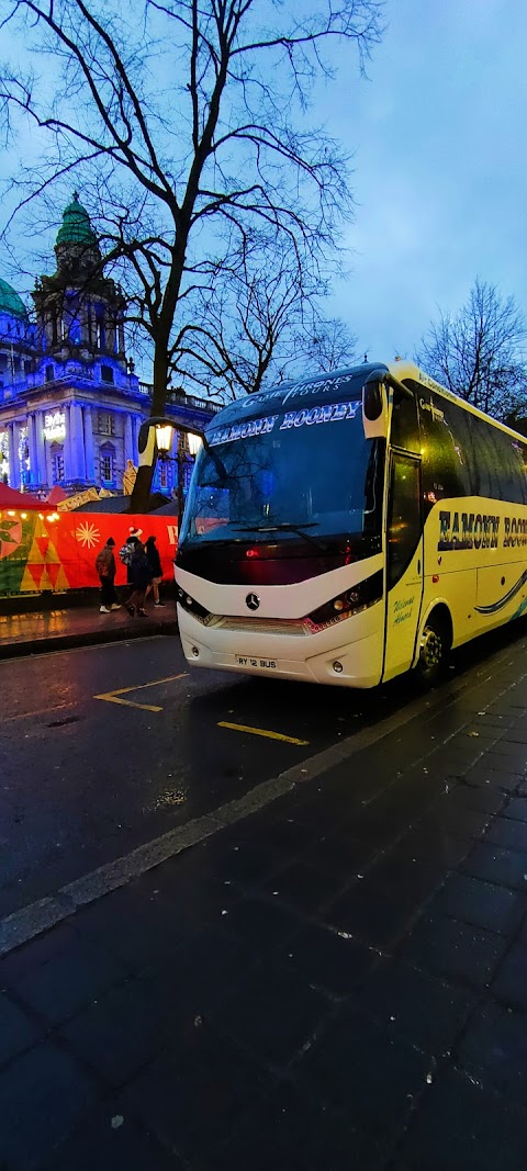 Rooney International Coach Hire