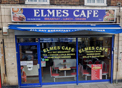 ELMES CAFE AND RESTAURANT