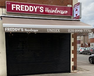 Freddy's Hairdresser Unisex