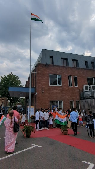 Consulate General of India, Birmingham