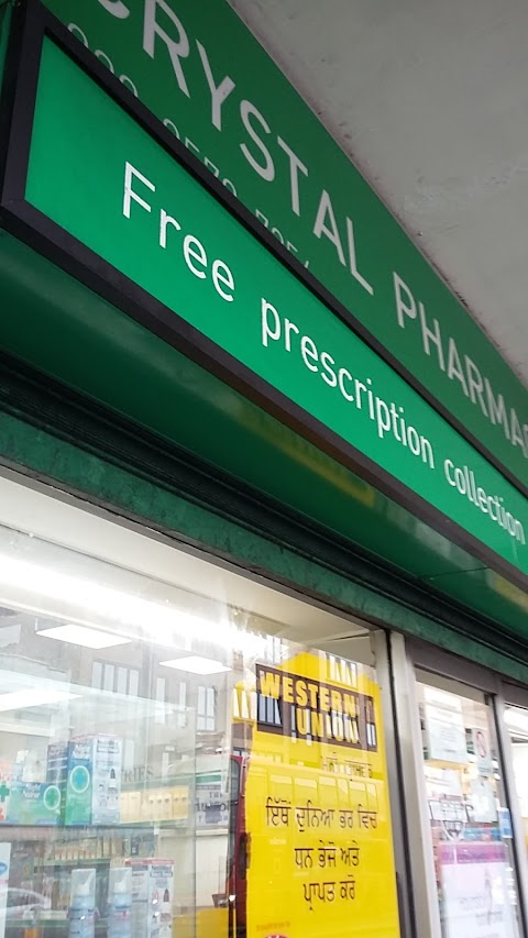 Crystal Pharmacy - Alphega Pharmacy