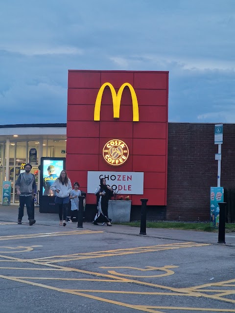 Costa Coffee Drive Thru