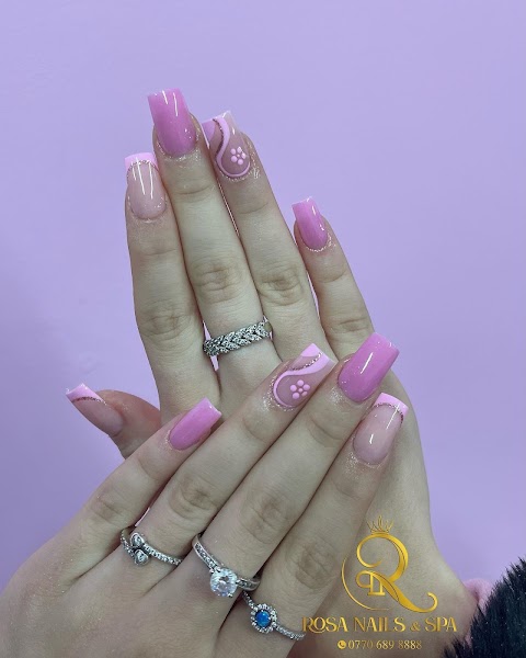 Rosa Nails & Spa Hamilton