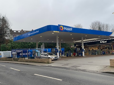 Maxol Service Station Lucan Road