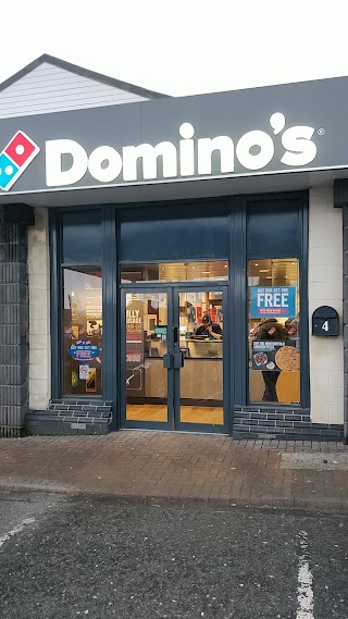 Domino's Pizza - Newtownards