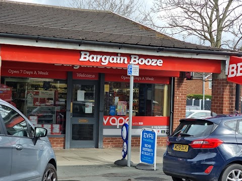 Bargain Booze