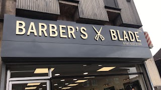 Barber's Blade