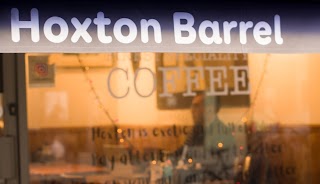 Hoxton Barrel Pizza