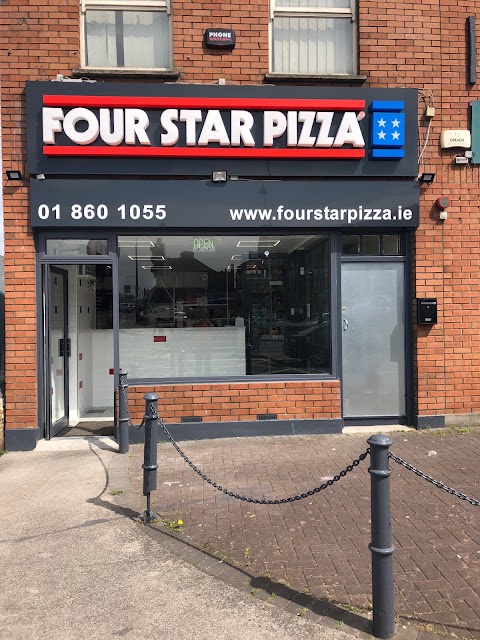 Four Star Pizza Phibsboro