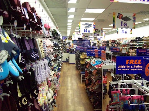 Shoe Zone