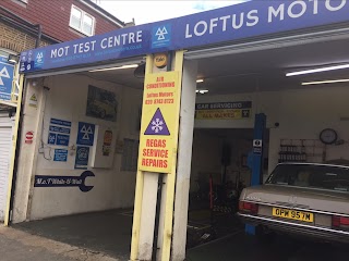 Loftus Motors