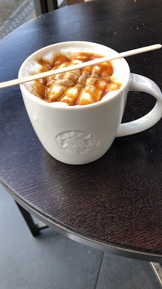 Starbucks coffee