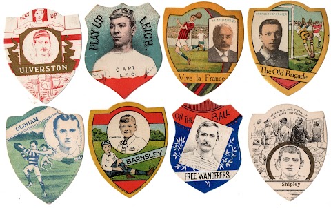 JSCARDS Cigarette cards