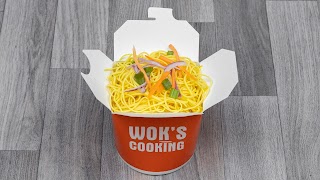 Wok's Cooking Warrington