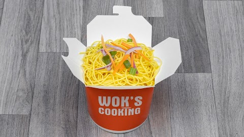 Wok's Cooking Warrington