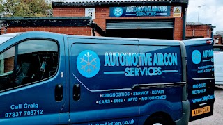 Automotive Aircon Services